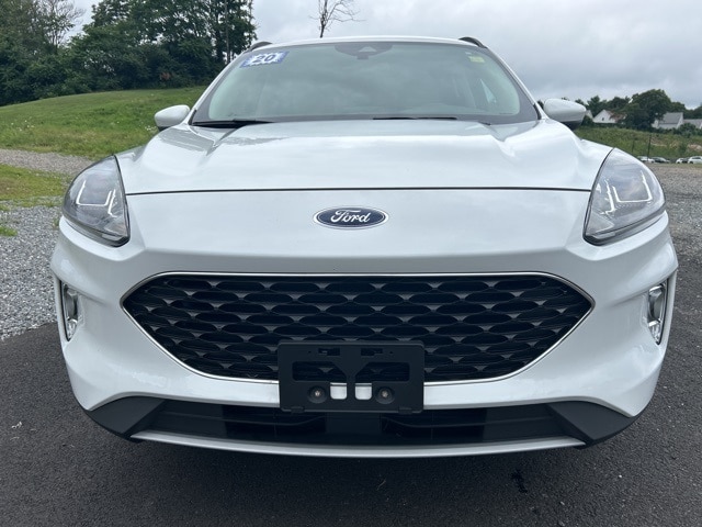 Used 2020 Ford Escape SEL with VIN 1FMCU9H61LUB90480 for sale in Milford, CT