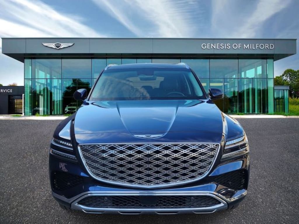 Used 2025 Genesis GV80 3.5T Prestige AWD SUV