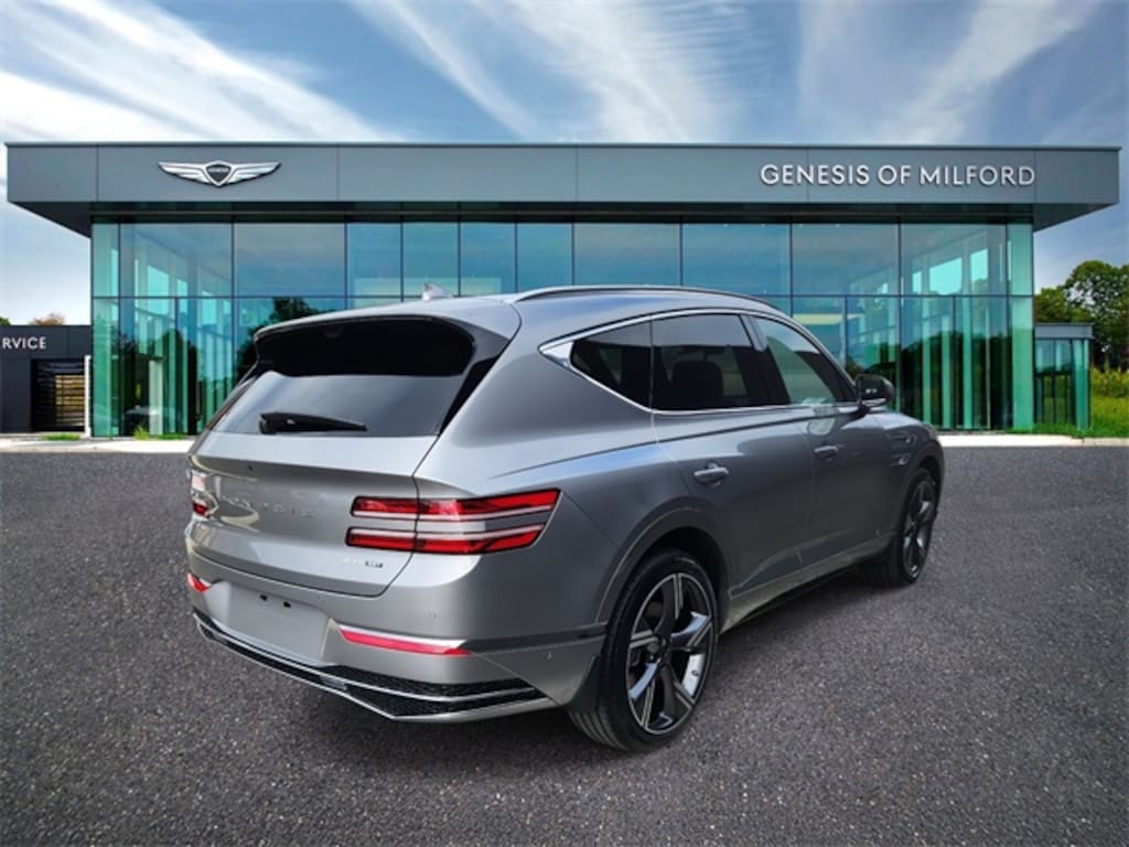 New 2026 Genesis GV80 3.5T Prestige SUV