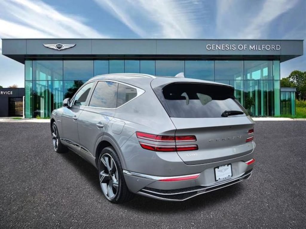 New 2026 Genesis GV80 2.5T Prestige SUV