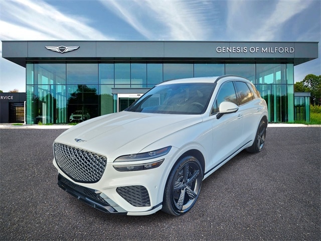 2025 Genesis GV70 Sport Prestige's photo