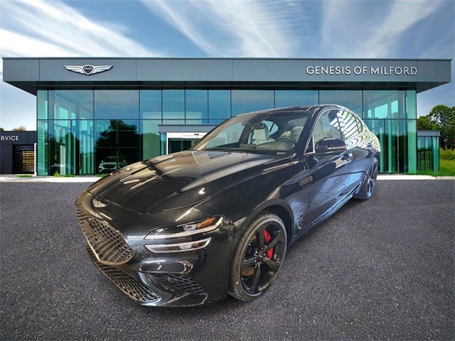 2026 GENESIS G70 Sport Prestige's photo