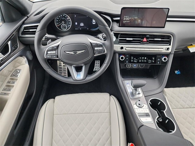 2025 GENESIS G70 Sport Advanced - Photo 8