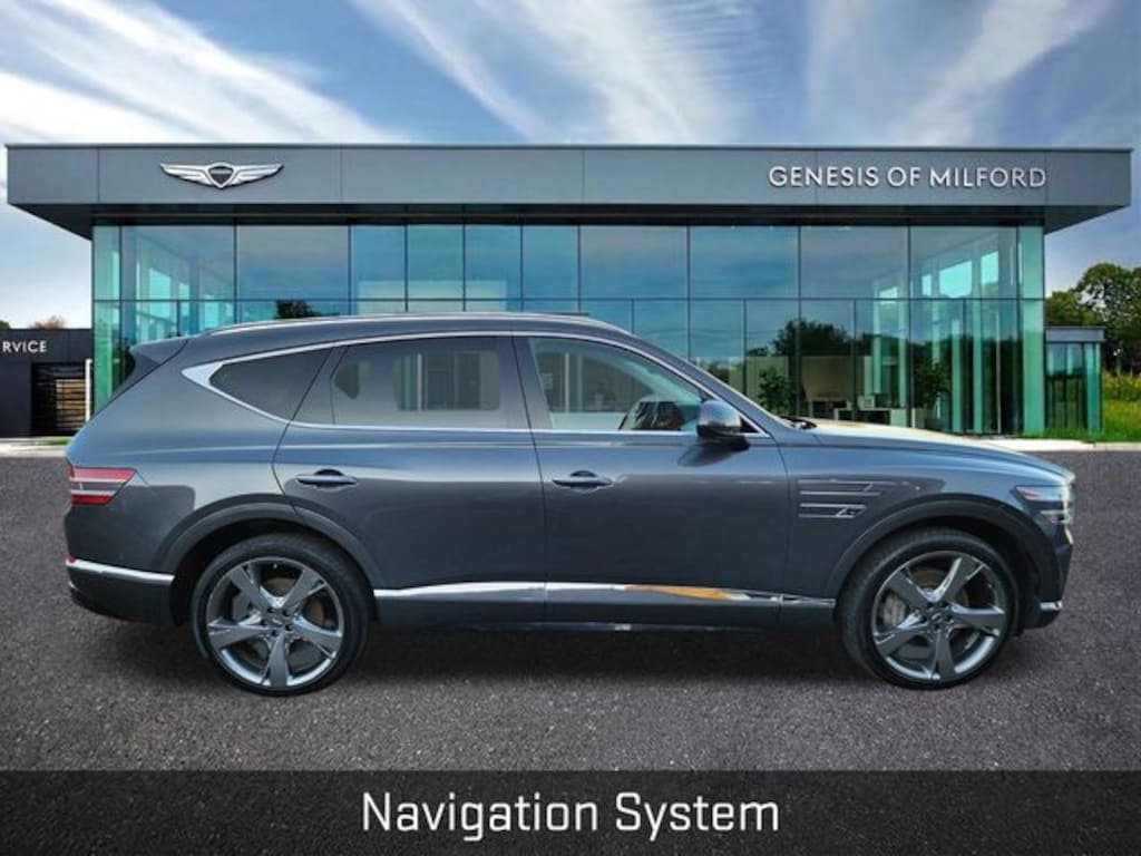 Used 2023 Genesis GV80 2.5T SUV