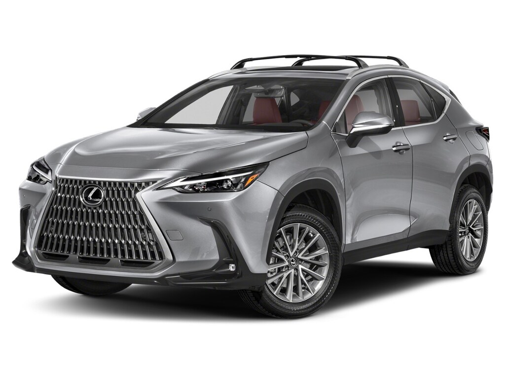 Used 2023 Lexus NX 350 Luxury SUV