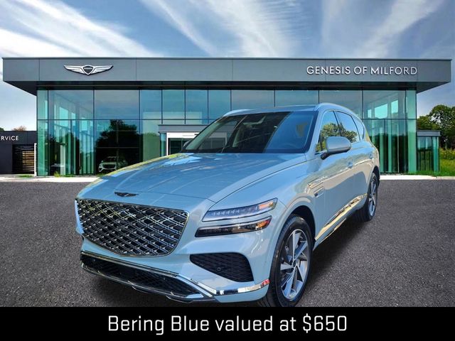 2027 GENESIS GV80