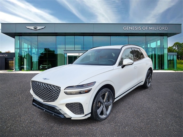 2023 GENESIS GV70 Sport's photo