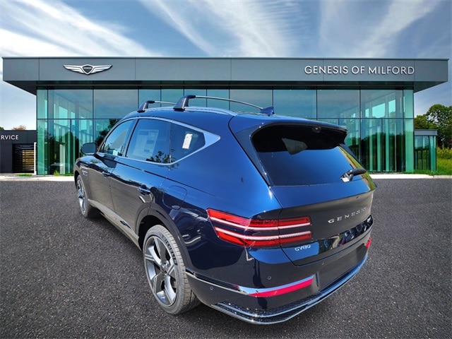 2025 GENESIS GV80 Prestige - Photo 4