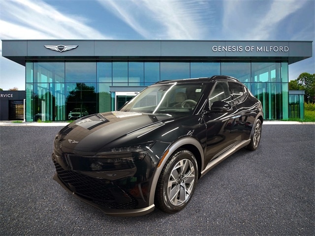 2025 GENESIS GV60 Standard's photo