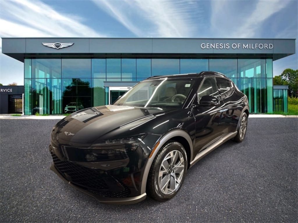 Certified 2025 Genesis GV60 Standard AWD SUV