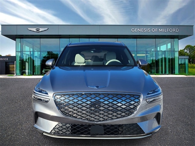 Certified 2025 GENESIS GV70 Advanced with VIN 5NMMCET15SH005482 for sale in Milford, CT