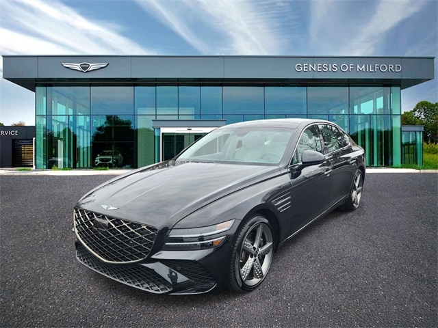 2025 GENESIS G80