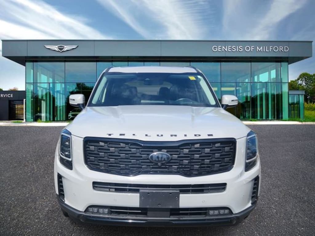 Used 2021 Kia Telluride SX SUV