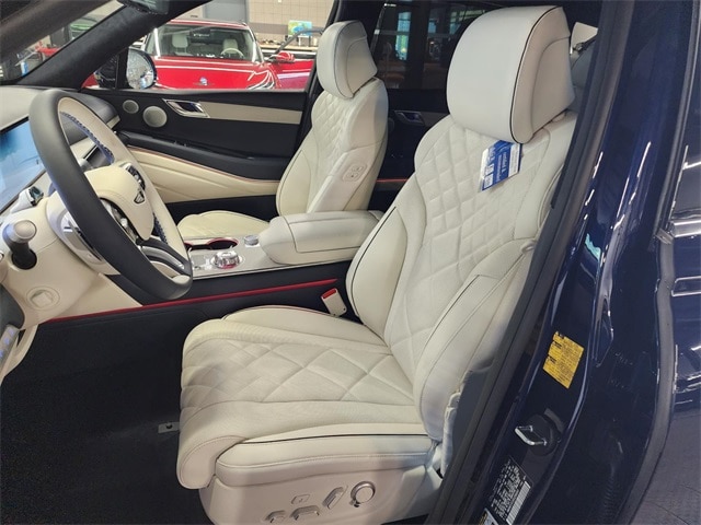 2025 GENESIS GV80 Prestige - Photo 6