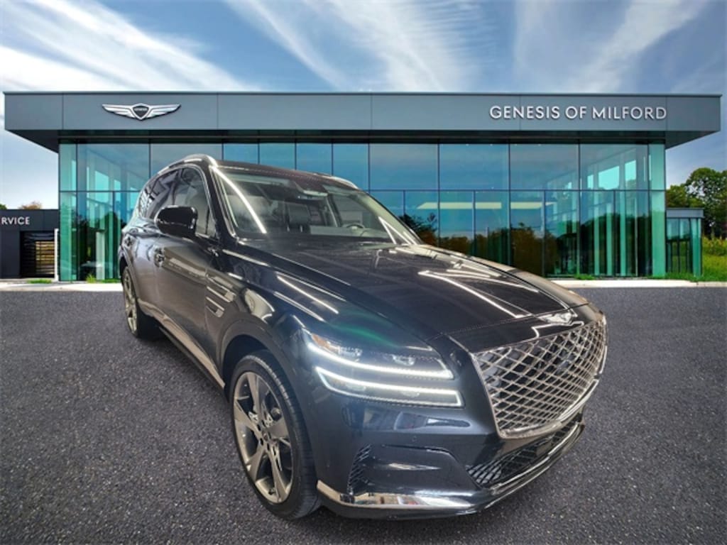 Used 2024 Genesis GV80 3.5T SUV