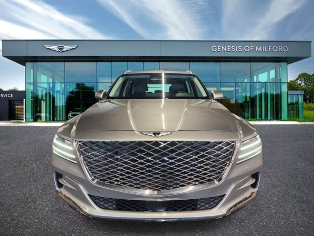Used 2022 Genesis GV80 3.5T SUV