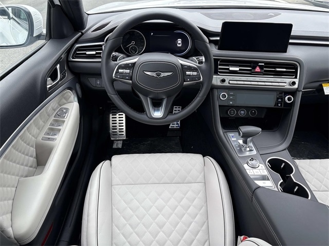 2025 GENESIS G70 Sport Advanced - Photo 13