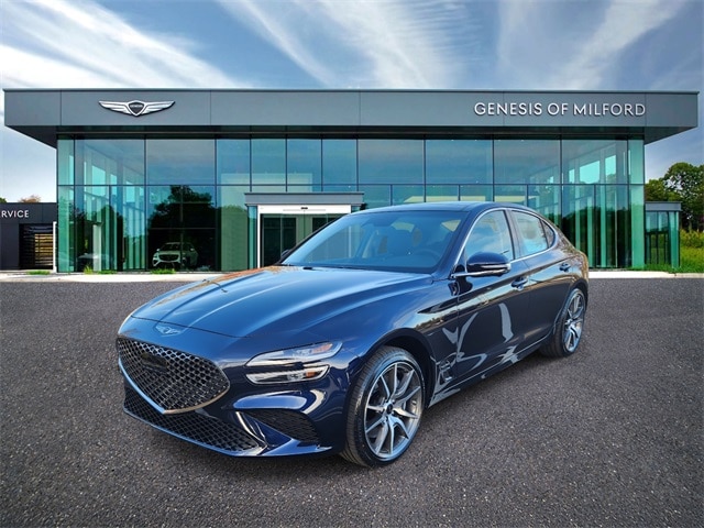 2026 GENESIS G70 Prestige's photo