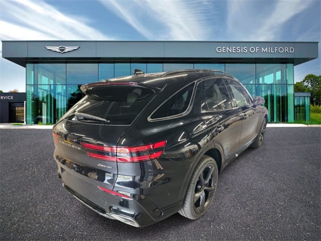New 2026 Genesis GV70 3.5T Sport Prestige AWD SUV