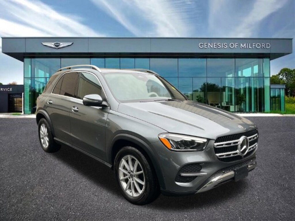 Used 2024 Mercedes-Benz GLE 450e 4MATIC SUV