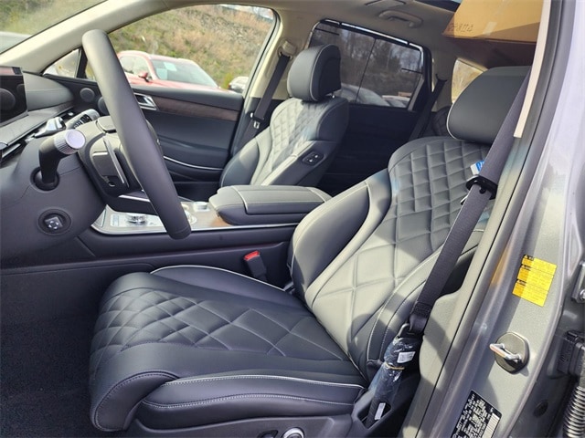 2025 GENESIS GV80 Prestige - Photo 6