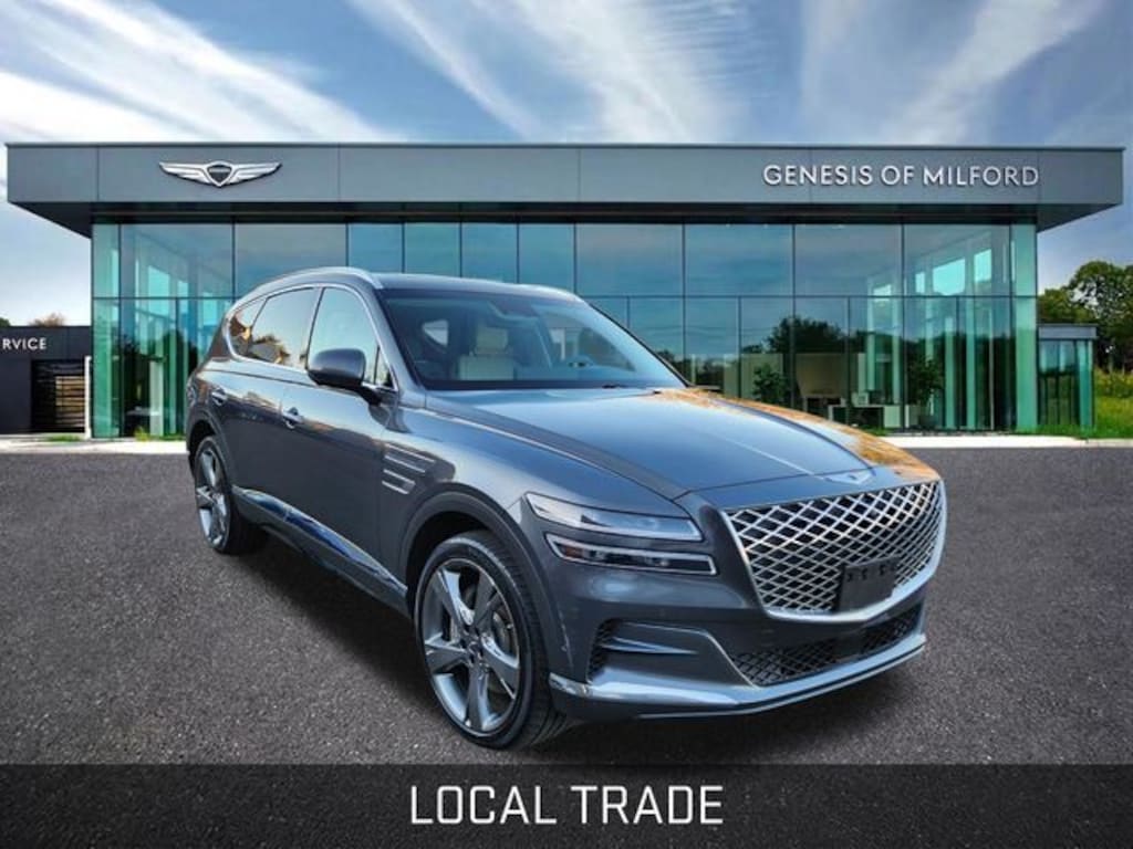 Used 2023 Genesis GV80 2.5T SUV