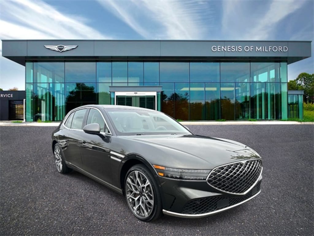 Used 2023 Genesis G90 3.5T E-Supercharger AWD Sedan