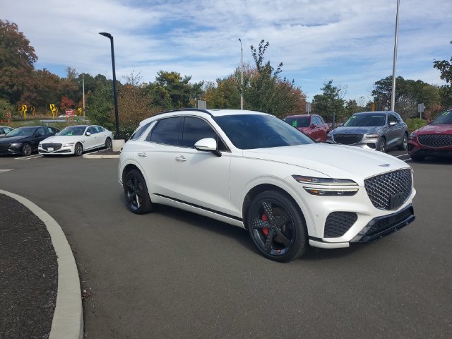 Certified 2022 Genesis GV70 3.5T Sport SUV