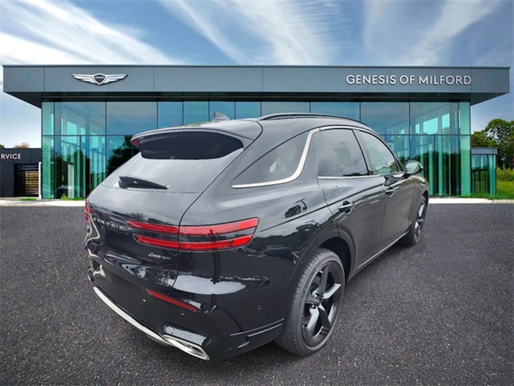 New 2026 Genesis GV70 3.5T Sport Prestige AWD SUV