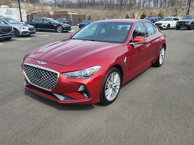 2021 GENESIS G70 Standard