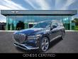Certified 2025 Genesis GV80 3.5T Prestige AWD SUV