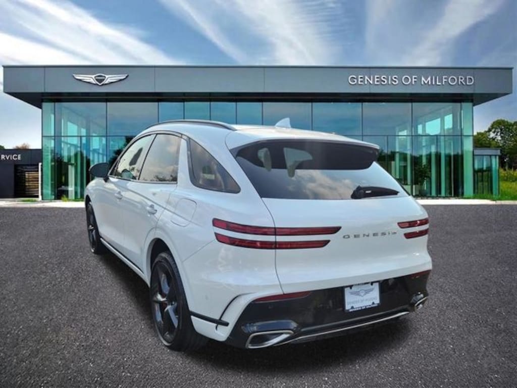 New 2027 Genesis GV70 3.5T Prestige Graphite SUV