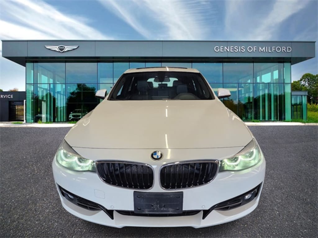 Used 2017 BMW 340i xDrive Gran Turismo
