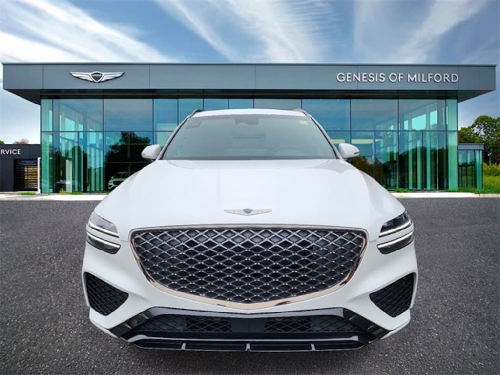 Certified 2024 Genesis GV70 SUV