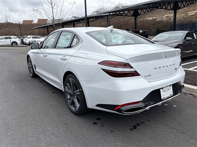 2025 GENESIS G70 Sport Advanced - Photo 9