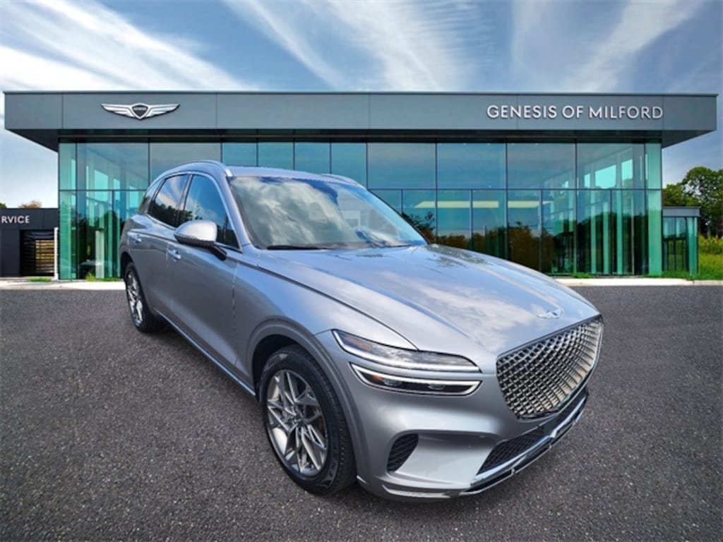 Used 2024 Genesis GV70 SUV