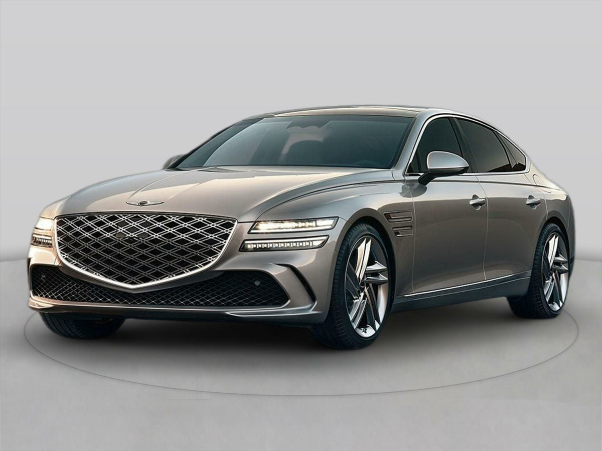 2025 GENESIS G80 Base's photo