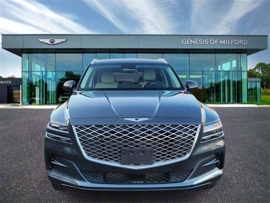 Used 2023 Genesis GV80 2.5T SUV