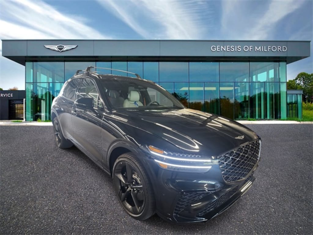 New 2026 Genesis GV70 3.5T Sport Prestige AWD SUV