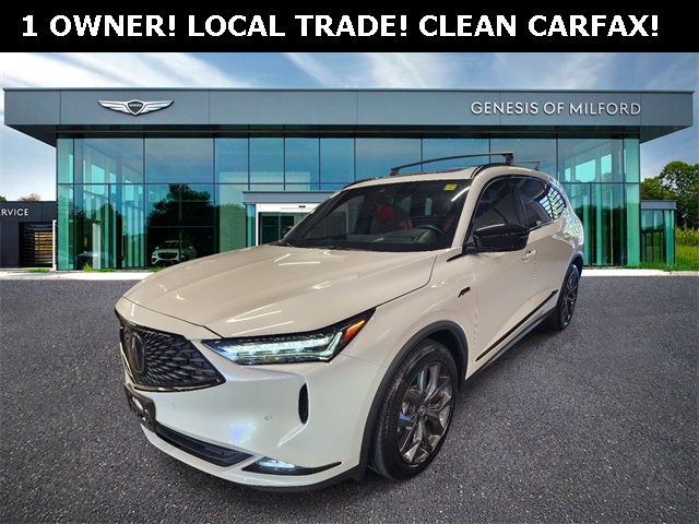 2023 Acura MDX A-Spec Package's photo