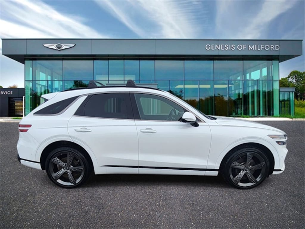 Certified 2025 Genesis GV70 2.5T Sport Prestige SUV