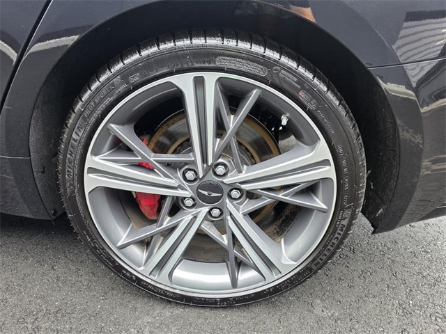 2025 GENESIS G70 Sport Advanced - Photo 11