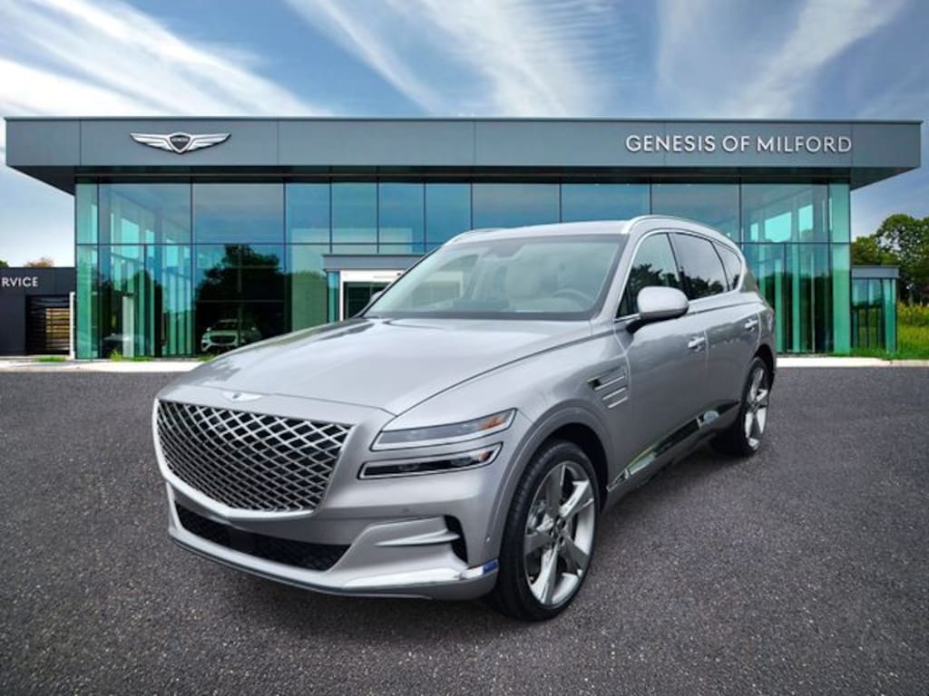 Used 2023 Genesis GV80 2.5T SUV