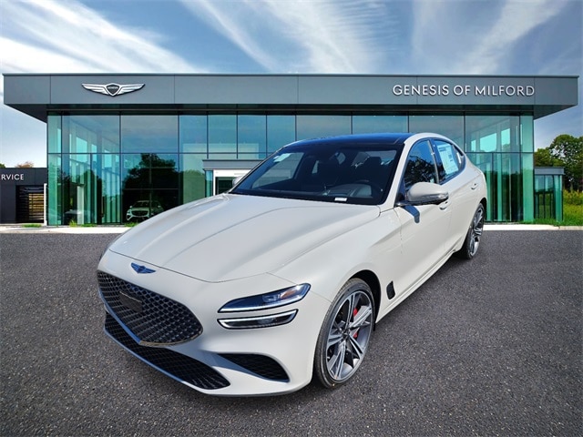2025 GENESIS G70 Sport Advanced's photo