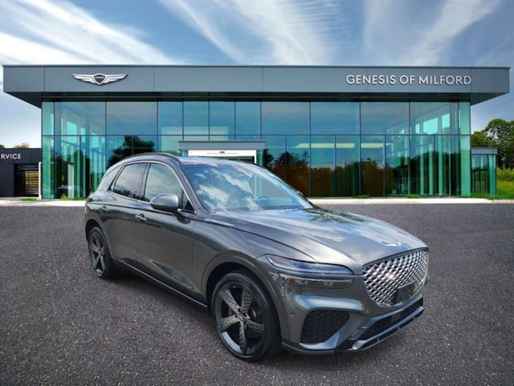 Used 2024 Genesis GV70 SUV
