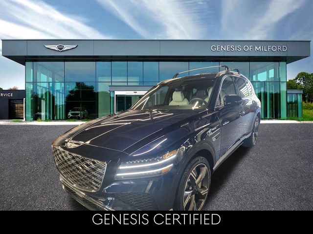 2025 GENESIS GV80 Prestige