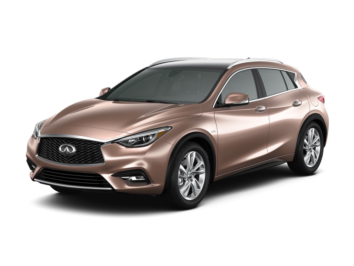 2018 INFINITI QX30 Premium AWD's photo