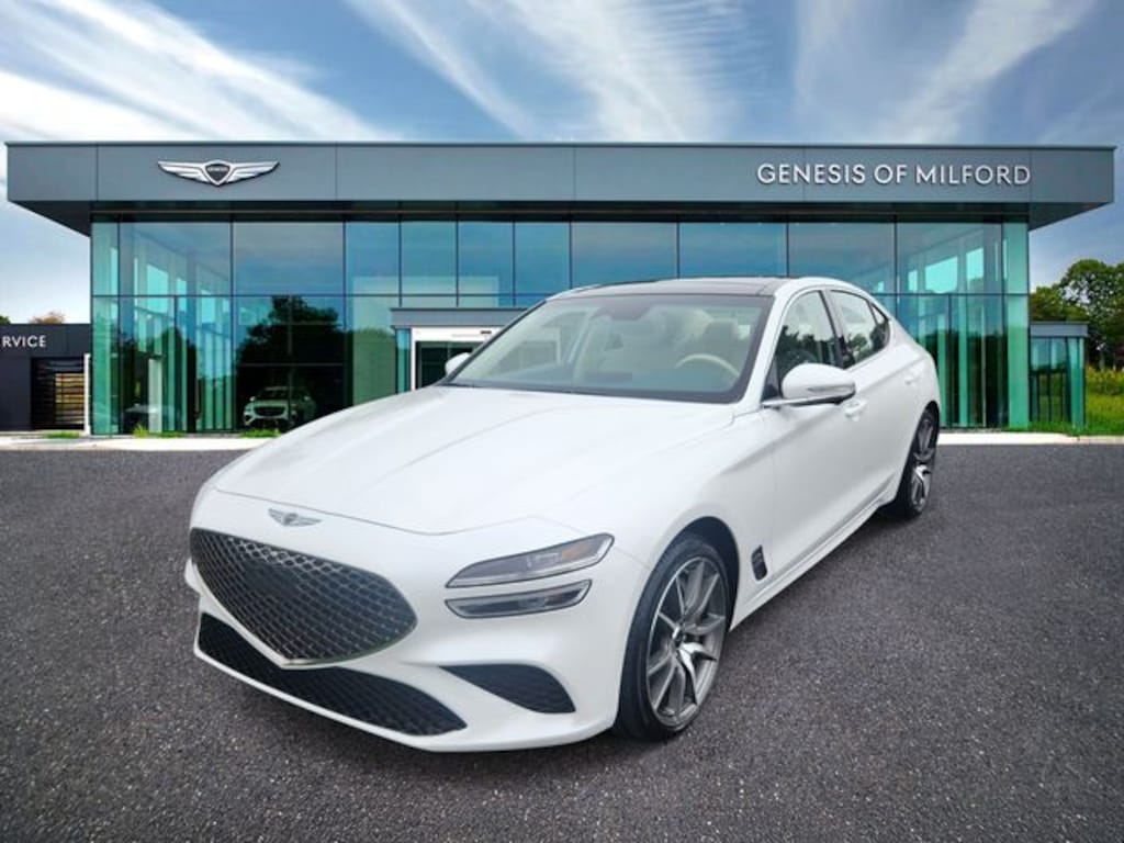Used 2026 Genesis G70 2.5T Prestige AWD Sedan