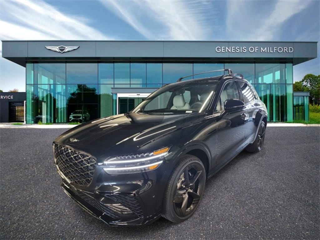 New 2026 Genesis GV70 3.5T Sport Prestige AWD SUV