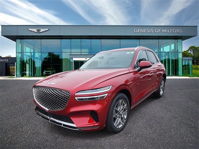 2025 GENESIS GV70 Standard's photo